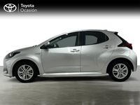 Usado Toyota Yaris Active 116 CV (85 kW) 2020 Plata