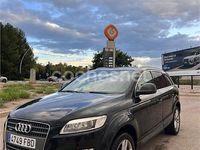 Usado Audi Q7 233 CV (171 kW) 2006 Negro SUV