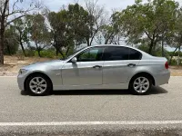 Usado BMW 320 Comfort Edition 163 CV (119 kW) 2006 Gris / plata Berlina