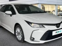 Używany Toyota Corolla Sol 110 KM (80 kW) 2022 Biały