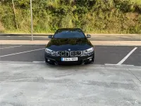 Usado BMW 420 Coupé 184 CV (135 kW) 2014 Negro Coupe