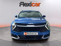 Usado Kia Sportage 136 CV (100 kW) 2023 Azul SUV