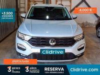 Usado VW T-Roc Advance 116 CV (85 kW) 2021 Blanco SUV