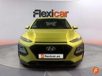 Usado Hyundai Kona 120 HP (88 kW) 2019 Verde SUV