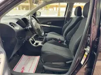 Usado Toyota Urban Cruiser Active 101 CV (74 kW) 2009 Violeta / lila Utilitario