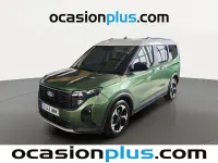 Usado Ford Tourneo Courier Active 125 CV (91 kW) 2024 Verde Monovolumen