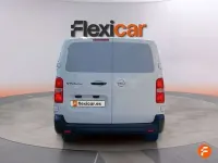 Usado Opel Vivaro 101 CV (74 kW) 2023 Blanco Monovolumen