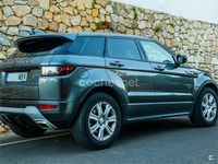 Usado Land Rover Range Rover evoque HSE Dynamic 150 CV (110 kW) 2017 Marrón SUV