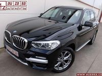 Usado BMW X3 Comfort Edition 190 HP (139 kW) 2019 Preto SUV