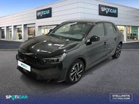 Usado Opel Corsa 100 CV (73 kW) 2025 Negro Utilitario