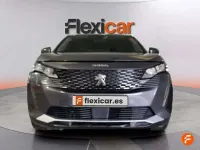 Usado Peugeot 3008 Allure 131 CV (96 kW) 2021 Gris SUV