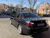 Usado BMW 530 218 CV (160 kW) 2005 Azul Berlina
