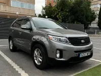 Usado Kia Sorento 200 CV (147 kW) 2014 Gris / plata SUV