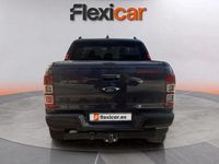 Usado Ford Ranger 213 CV (156 kW) 2020 Negro Recogida