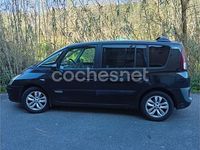 Usado Renault Espace Authentique 130 CV (95 kW) 2007 Negro Monovolumen