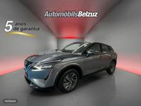 Usado Nissan Qashqai 160 CV (117 kW) 2024 Plateado SUV