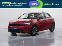 Ny Opel Corsa S 101 HK (74 kW) 2025 Rød Hatchback