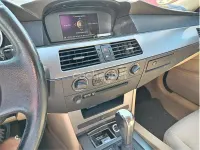 Usado BMW 520 163 CV (119 kW) 2006 Negro Berlina