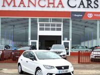 Usado Seat Ibiza Reference 75 CV (55 kW) 2019 Blanco Utilitario