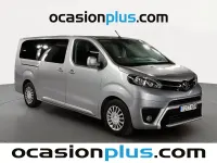 Usado Toyota Proace Verso 120 CV (88 kW) 2023 Gris Familiar