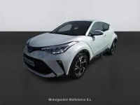 Usado Toyota C-HR Advance 184 CV (135 kW) 2024 Blanco SUV