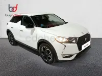 Usado DS Automobiles DS3 Crossback So Chic 110 CV (80 kW) 2021 Blanco SUV