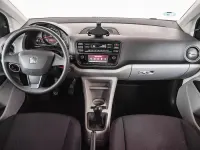 Usado Seat Mii Style 75 CV (55 kW) 2019 Blanco Utilitario