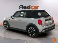 Usado Mini Cooper Cabriolet 136 CV (100 kW) 2023 Negro Descapotable