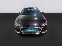 Usado Audi A4 Advanced Plus 150 CV (110 kW) 2019 Negro Familiar