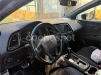Usado Seat Leon CUPRA 290 CV (213 kW) 2019 Gris / plata Berlina