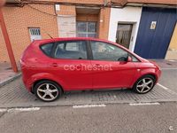 Usado Seat Altea Sport 140 CV (102 kW) 2005 Rojo Monovolumen