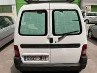 Usado Citroën e-Berlingo 71 CV (52 kW) 2005 Blanco Monovolumen