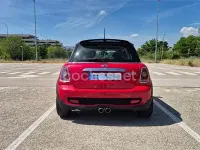 Usado Mini Cooper S 175 CV (128 kW) 2010 Rojo Utilitario