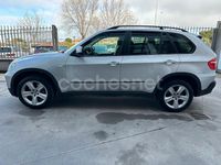 Usado BMW X5 272 CV (200 kW) 2007 Gris / plata SUV