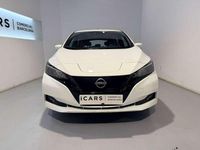 Usado Nissan Leaf Acenta 110 kW (150 CV) 2022 Eléctrico Utilitario