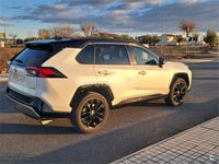 Usado Toyota RAV4 Hybrid Style 218 CV (160 kW) 2022 Blanco SUV