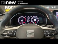 Używany Seat Leon FR 150 KM (110 kW) 2024 Niebieski Sedan/Limuzyna