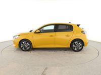 Usado Peugeot 208 Allure 101 CV (74 kW) 2020 Dorado Utilitario