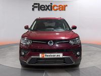 Usado Ssangyong (KGM) Tivoli 163 CV (119 kW) 2023 Rojo SUV