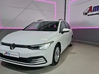 Usado VW Golf VIII 116 CV (85 kW) 2023 Blanco Familiar
