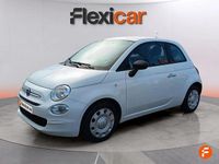 Usado Fiat 500 70 CV (51 kW) 2022 Blanco Utilitario