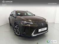 Usado Lexus UX Luxury Line 184 CV (135 kW) 2019 Verde SUV