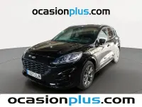Usado Ford Kuga ST-Line X 150 CV (110 kW) 2020 Negro SUV