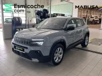 Usado Jeep Avenger Altitude 100 CV (73 kW) 2025 Gris / plata SUV