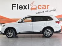 usado Mitsubishi Outlander 220 DI-D Motion 2WD 5 Plazas Diésel en Flexicar Xativa