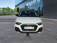 Usado Audi A1 Sportback 95 CV (69 kW) 2022 Negro Utilitario