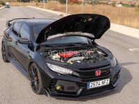 Usado Honda Civic Type R 310 CV (228 kW) 2017 Negro Berlina