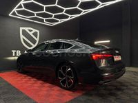 Usado Audi A5 Sportback Business 163 CV (119 kW) 2021 Gris / plata Utilitario