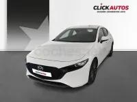 Usado Mazda 3 Center-Line 140 CV (102 kW) 2025 Blanco Berlina