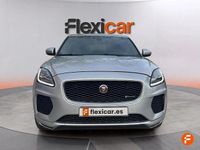 Usado Jaguar E-Pace R-Dynamic 249 CV (183 kW) 2018 Gris SUV